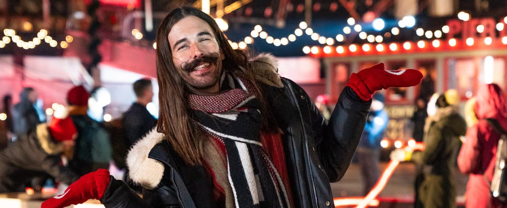 Jonathan Van Ness's Favorite Self-Care Gifts at Target
