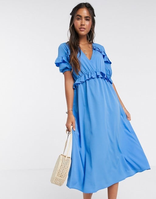 Y.A.S Midi Dress | Best Dresses on ASOS 2020 | POPSUGAR Fashion Photo 7