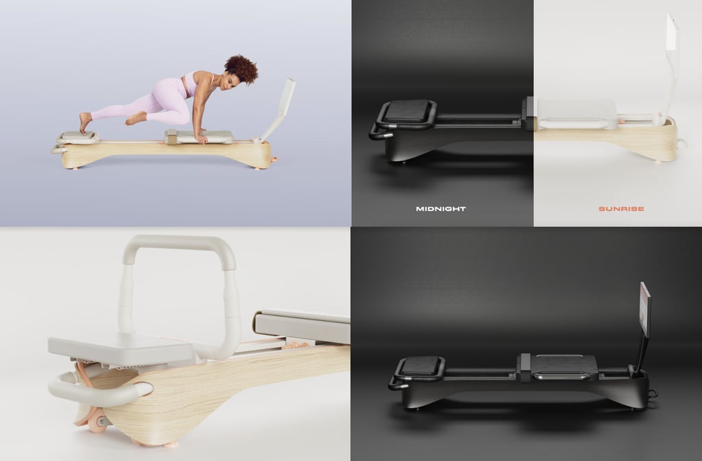 Must-Have Home Pilates Machine: Frame Connected Pilates Reformer