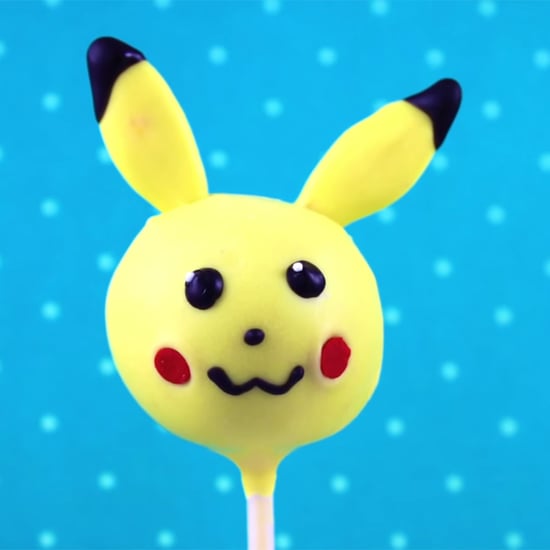 How to Make Candy Pokeballs and Pikachu Cake Pops
