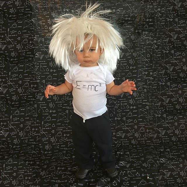 Noah's Halloween Countdown Photos 2015
