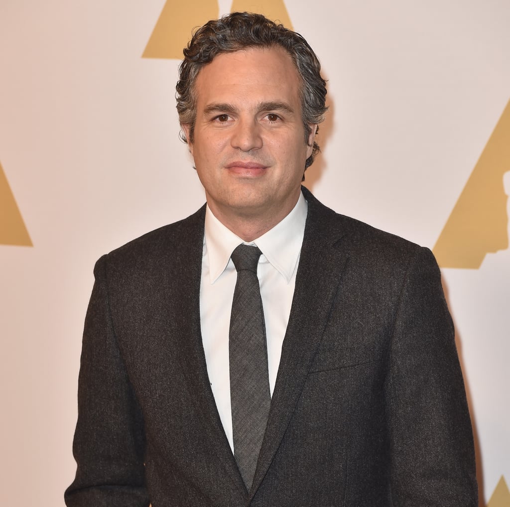 Pictured: Mark Ruffalo