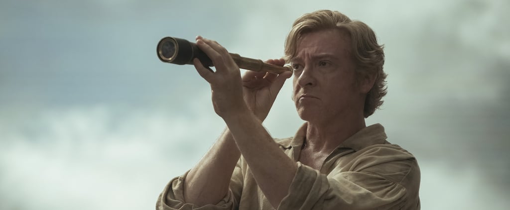 David Jenkins on OFMD Season 2 Episodes 4 and 5
