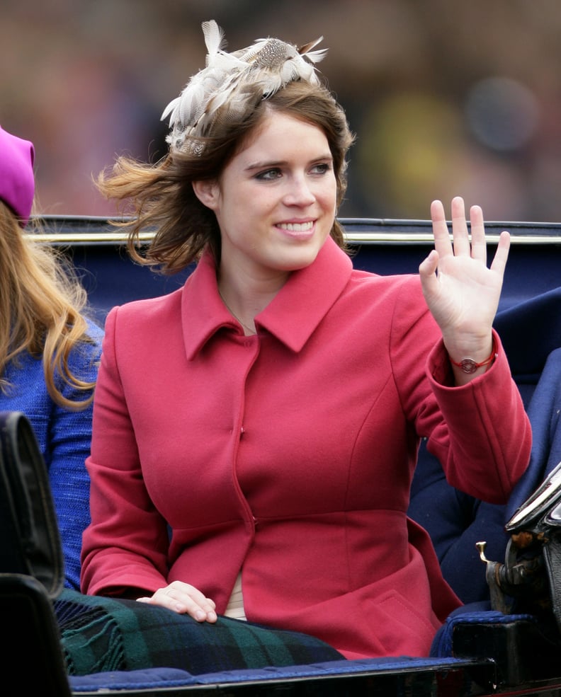 Princess Eugenie, Trooping the Colour 2012