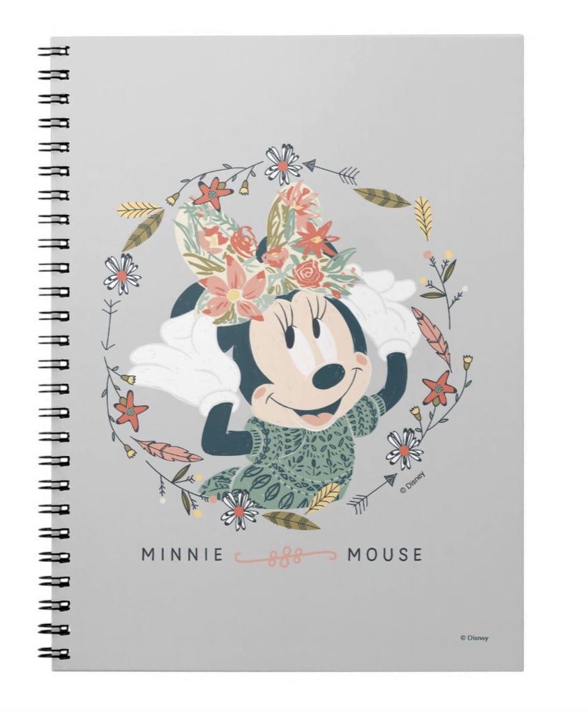 Minnie Mouse Chase Adventure Notebook ($14)