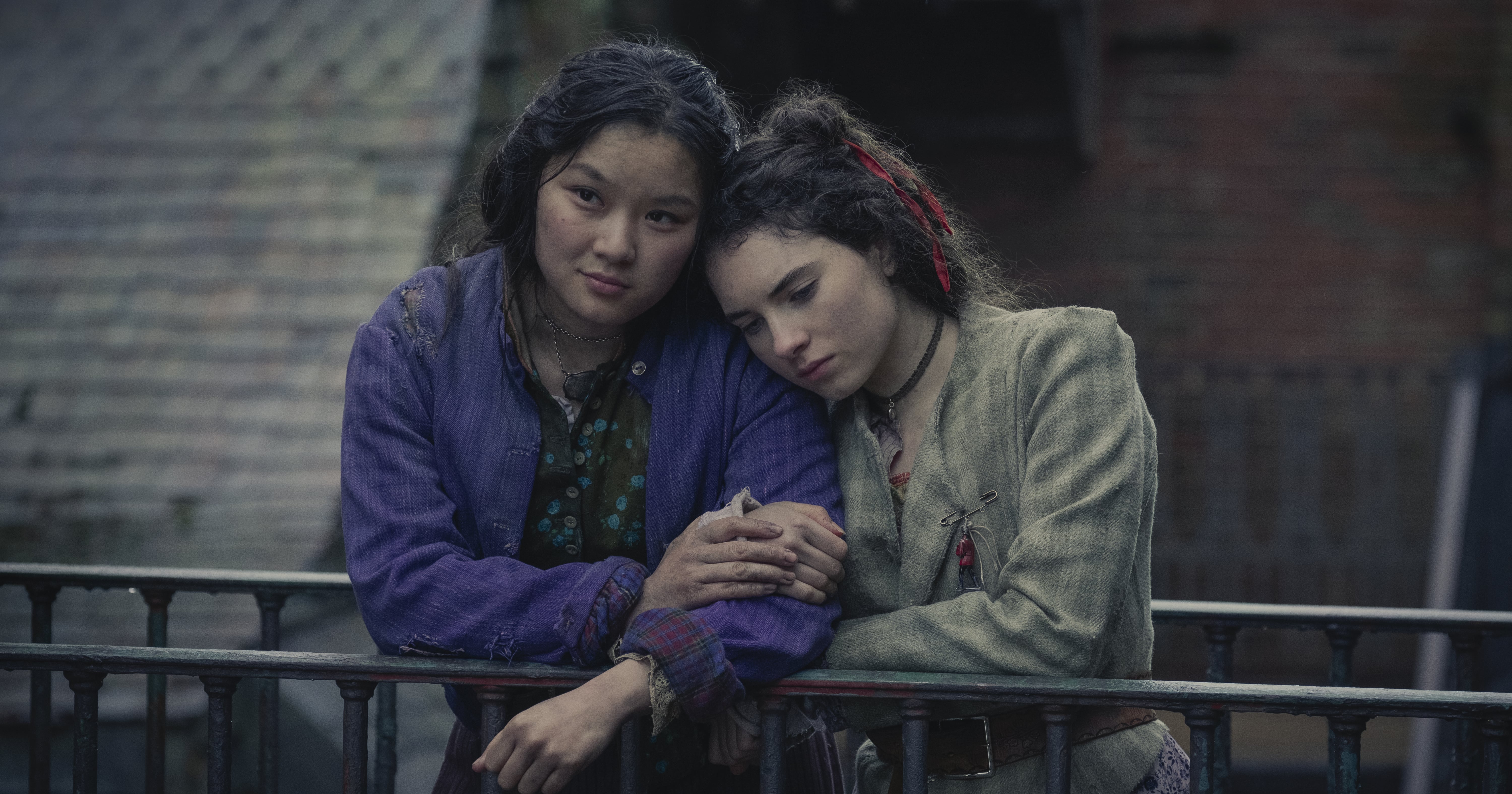 Meet the Cast of The Irregulars on Netflix | PS Entertainment