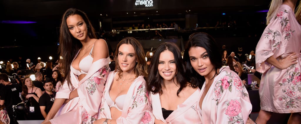 Victoria's Secret Models Acne Skincare Tips