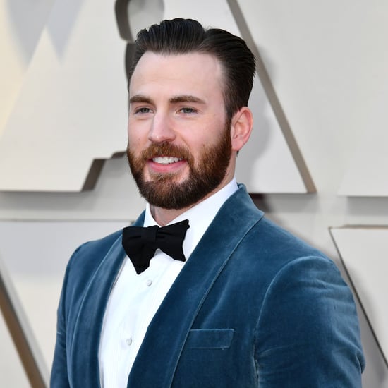 Chris Evans Launched Political Website, A Starting Point