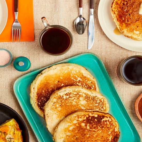 The Ultimate Outdoor Autumnal Brunch