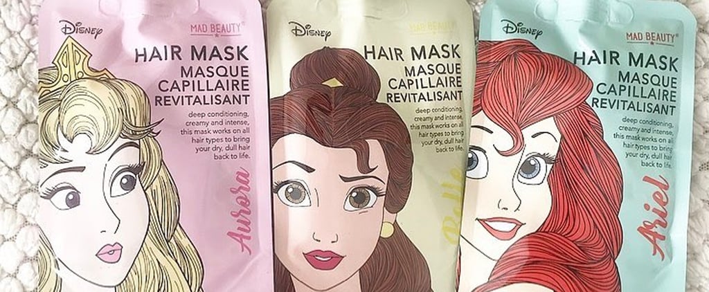Disney Princess Hair Masks