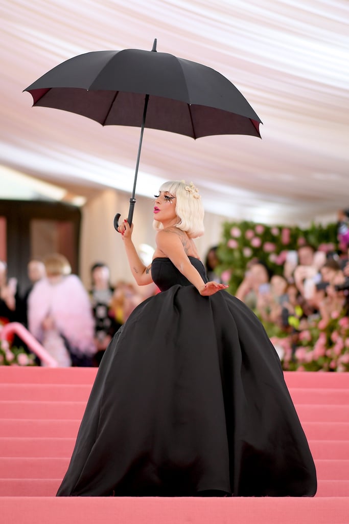 Lady Gaga at the 2019 Met Gala