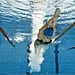 Swimming Kick Workout For Beginners to Target Leg Muscles