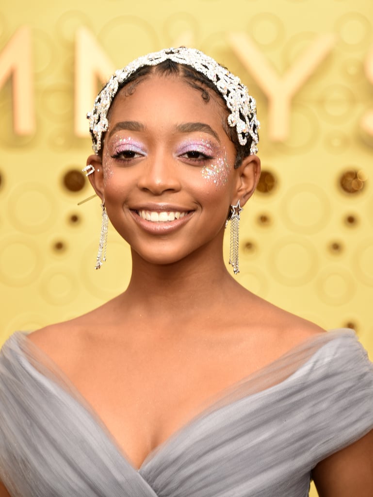 Eris Baker Emmy Awards Makeup 2019