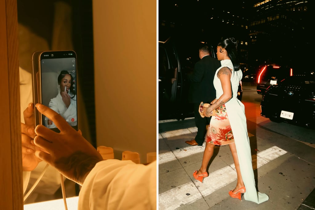 Dess Dior Shares Her Fashion Week Prep Must Haves