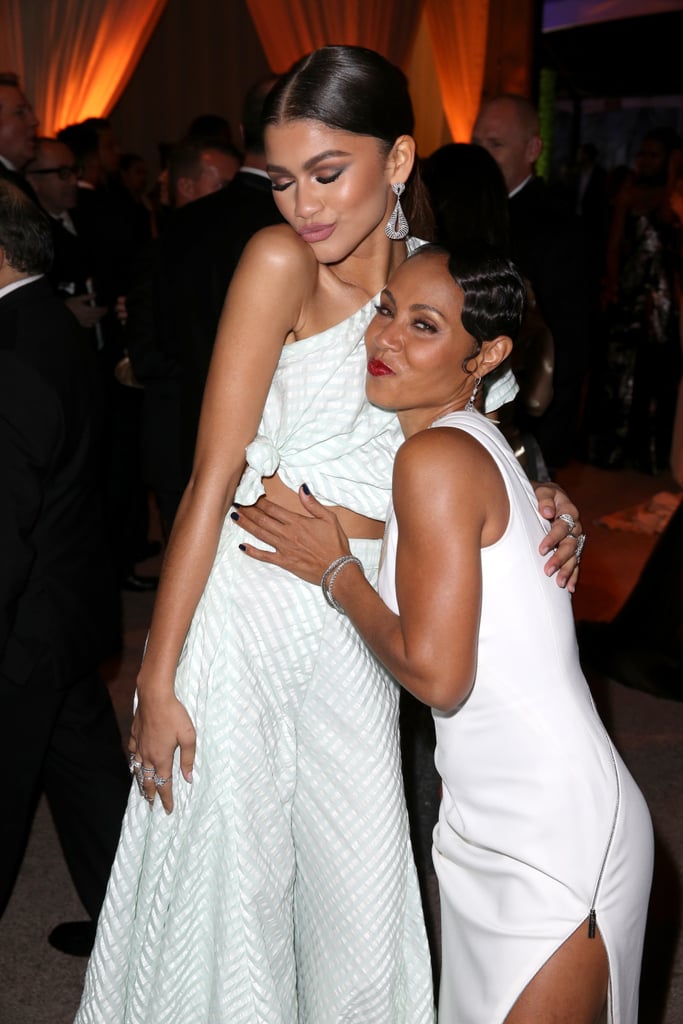 Celebrities at Rihanna's Diamond Ball 2015 Pictures