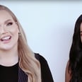 NikkieTutorials Just Did a Makeup Tutorial With Becky G, and We Can't Stop Staring