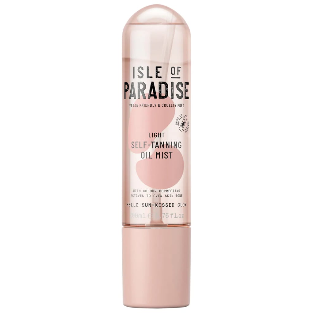 Best Oil Self-Tanner
