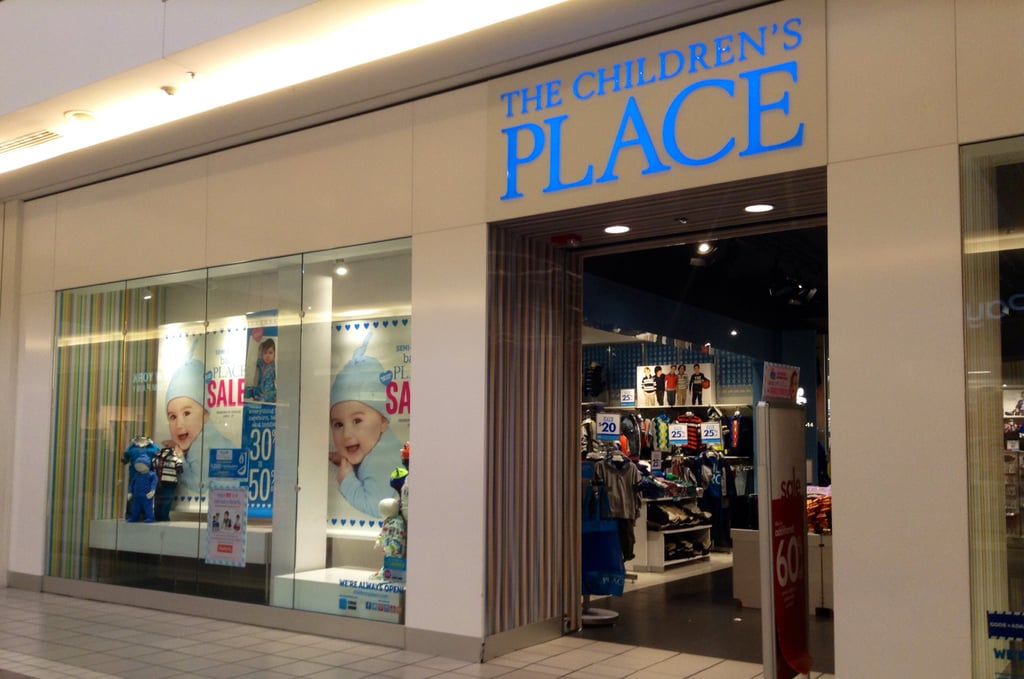 The Children's Place Is Closing 625 Store Locations by 2021 POPSUGAR
