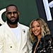 LeBron and Savannah James Relationship Timeline