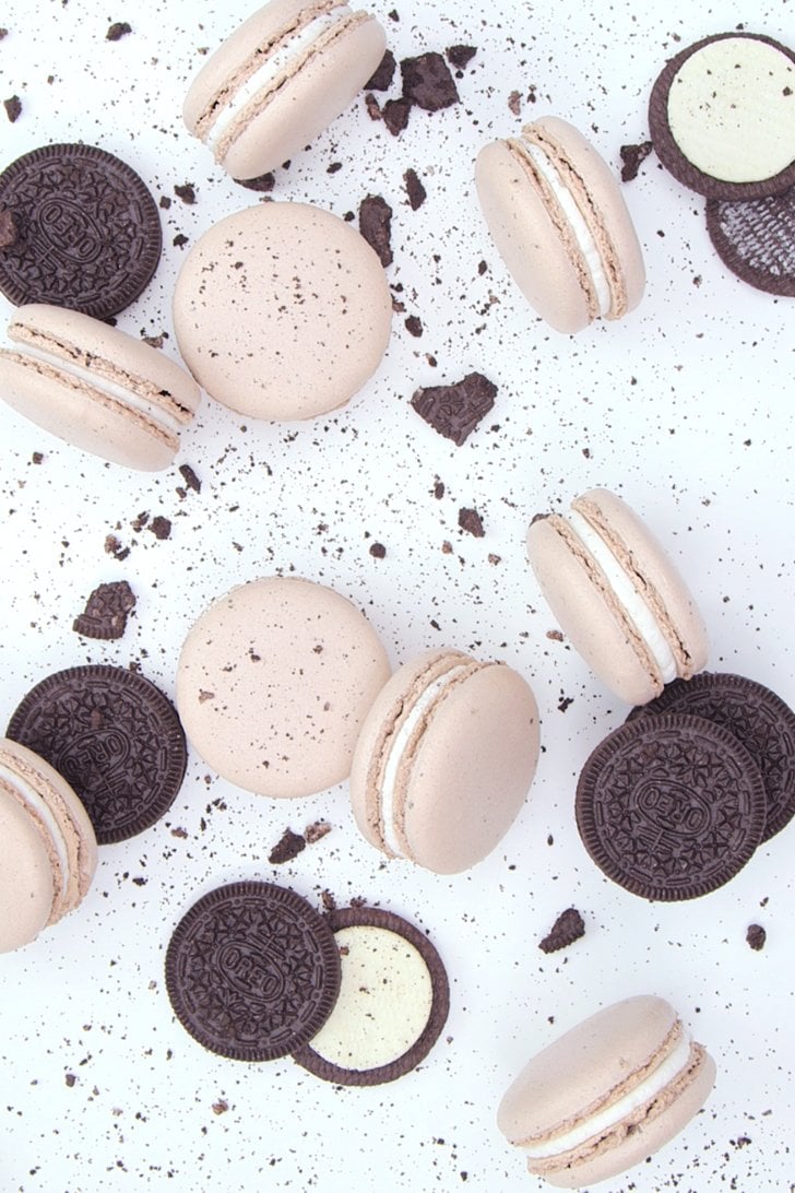 Oreo Macarons