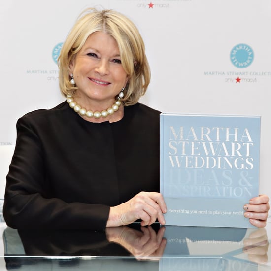 Martha Stewart's Views on Weddings