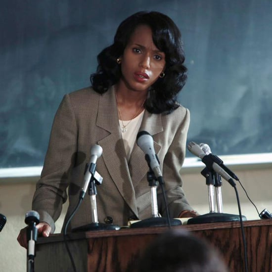 First Picture of Kerry Washington as Anita Hill