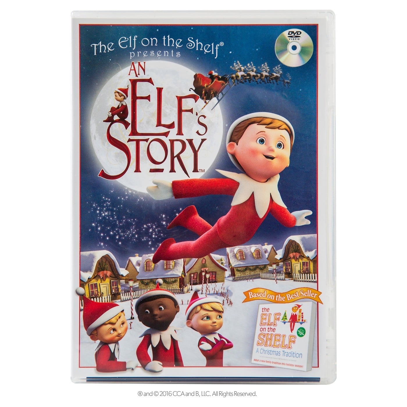 Elf on the hot sale shelf full movie 123movies