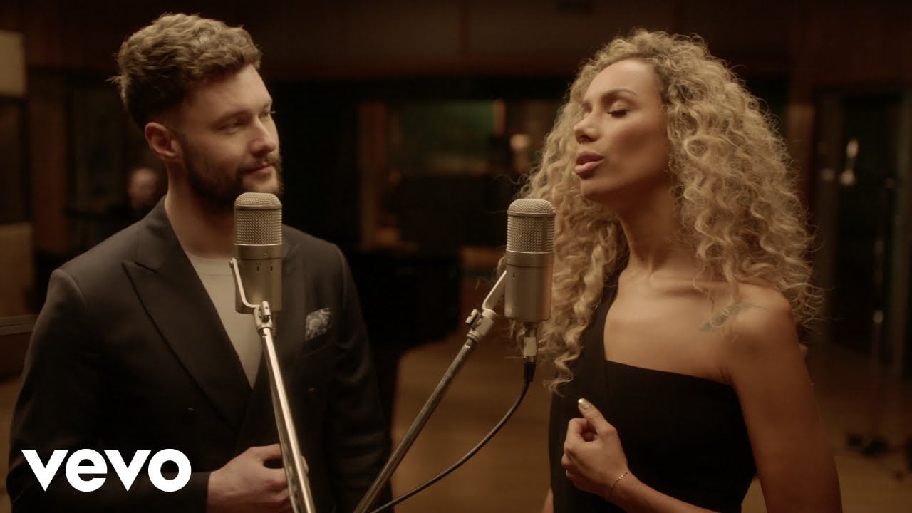 You Are The Reason By Calum Scott And Leona Lewis The Best Love Songs Of 2018 So Far Popsugar Entertainment