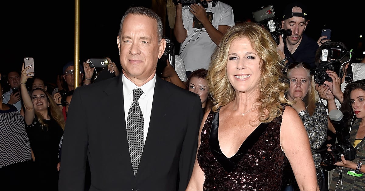Tom Hanks reveals what BFF Tom Ford taught him about fashion