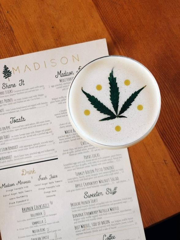 Weed Travel Destinations