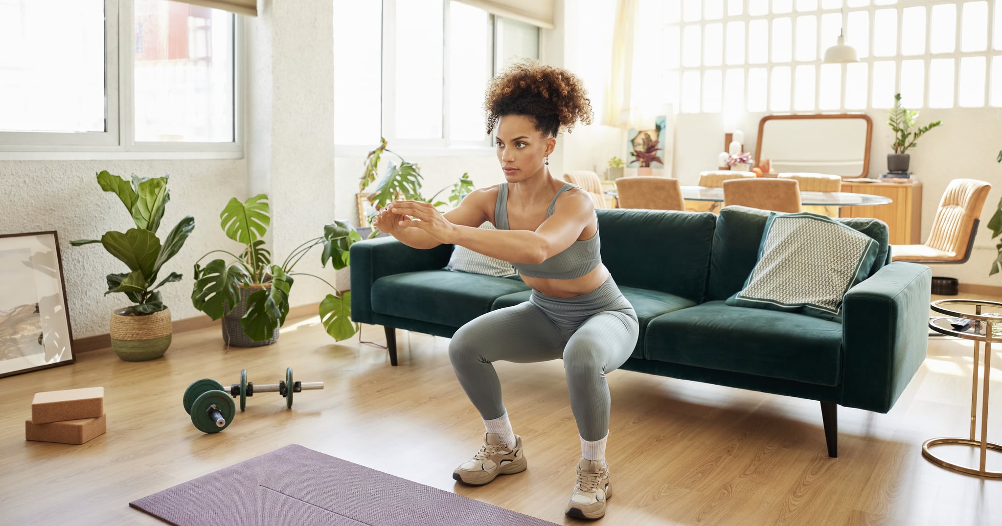 These 7 Low-Impact Cardio Workouts Are Gentle on Joints — but Still Super Sweaty