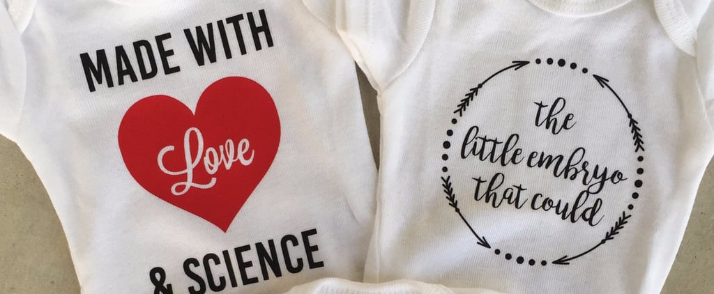 Onesies For IVF Babies