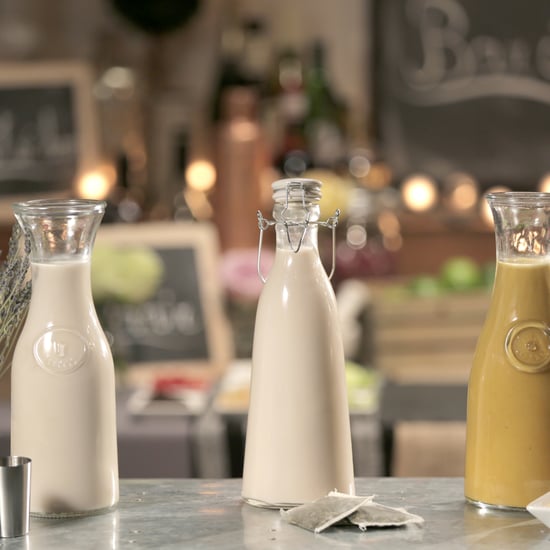 Infused Milk Recipes
