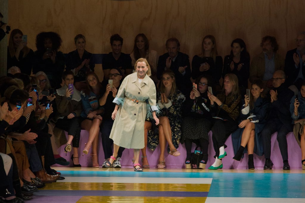 Miu Miu Spring 2017 Collection