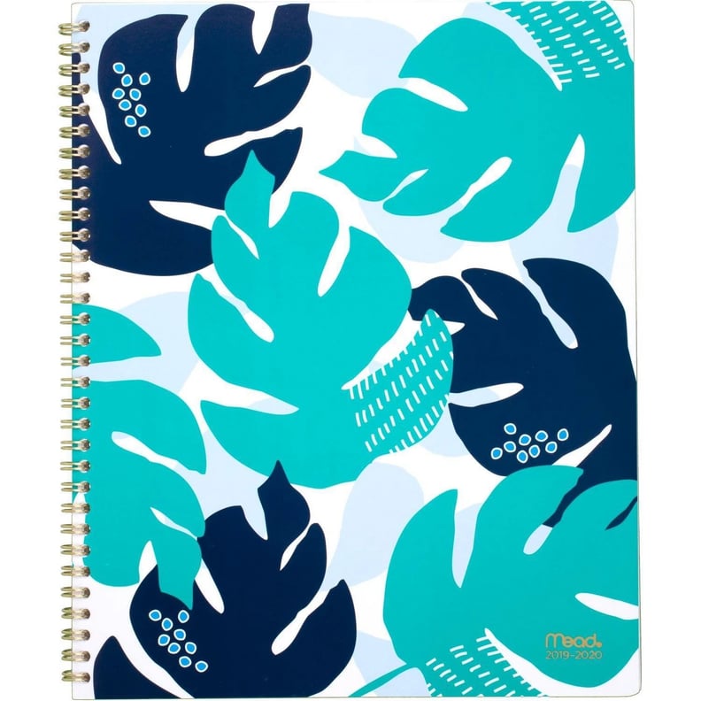 Plant-Printed Academic Planner