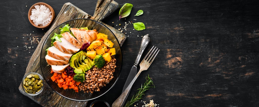 وجبات غداء صحية ومغذية من أجل العمل