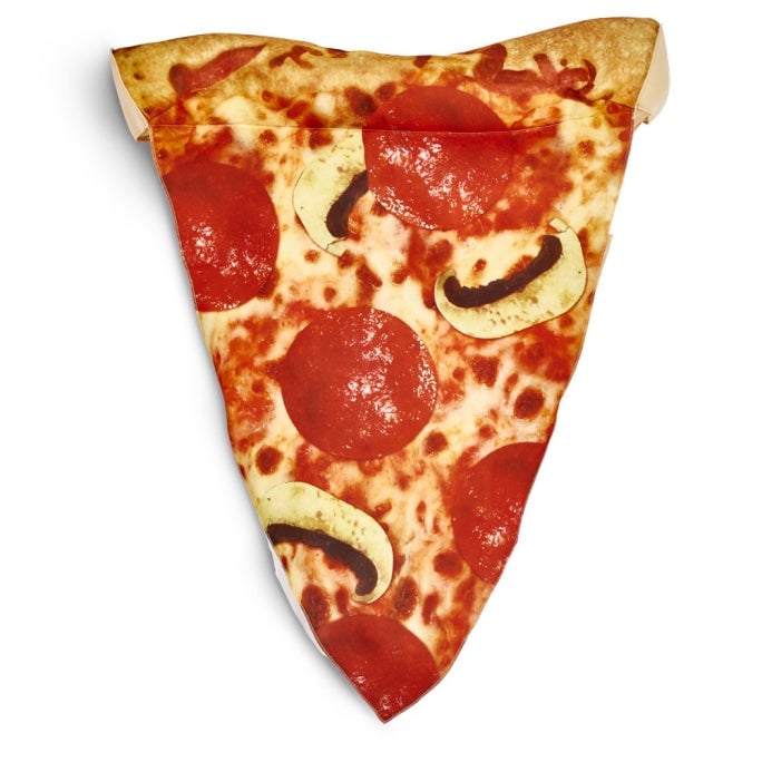 Pizza Costume