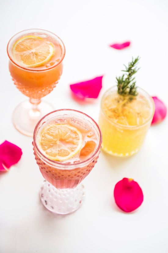 Easter Brunch Punch OregonLive Via Design Love Fest Sophisticated 