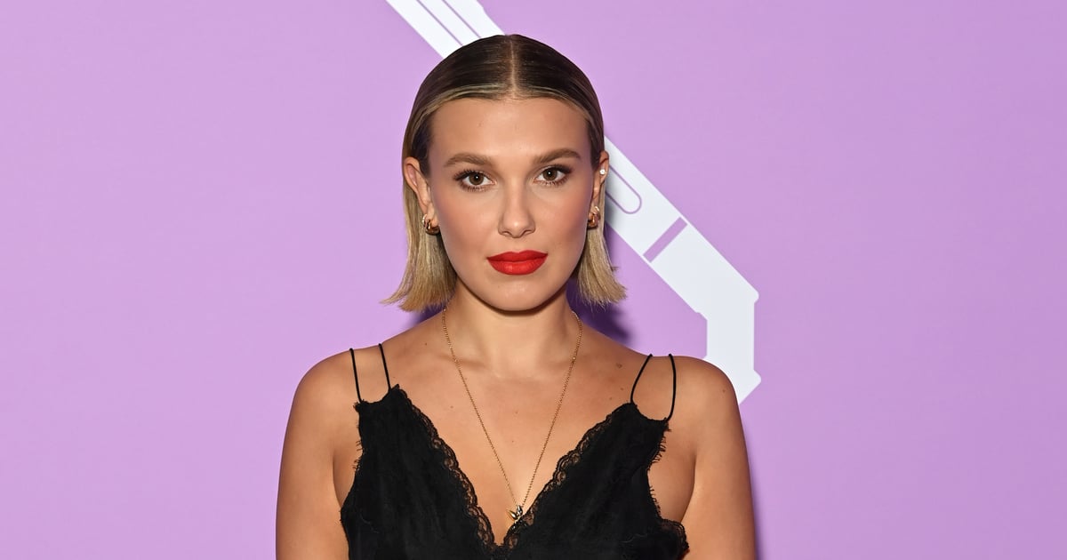 Millie Bobby Brown Marries Fragrance & Fashion & Talks Wildly Me Scent – WWD