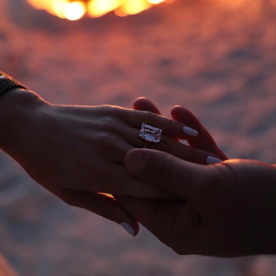 Jennifer Lopez's Engagement Ring