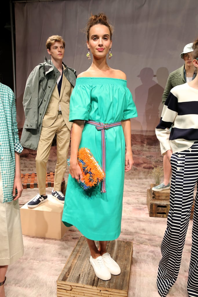 J.Crew Spring 2016 J.Crew Spring 2016 Collection POPSUGAR Fashion
