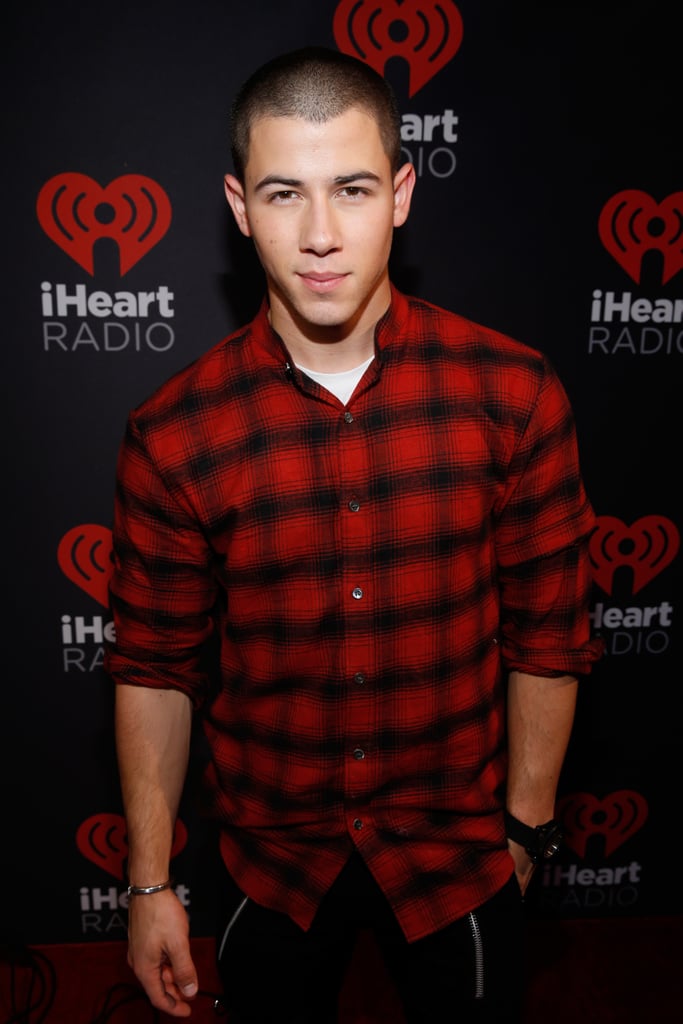 Sexy Nick Jonas Pictures