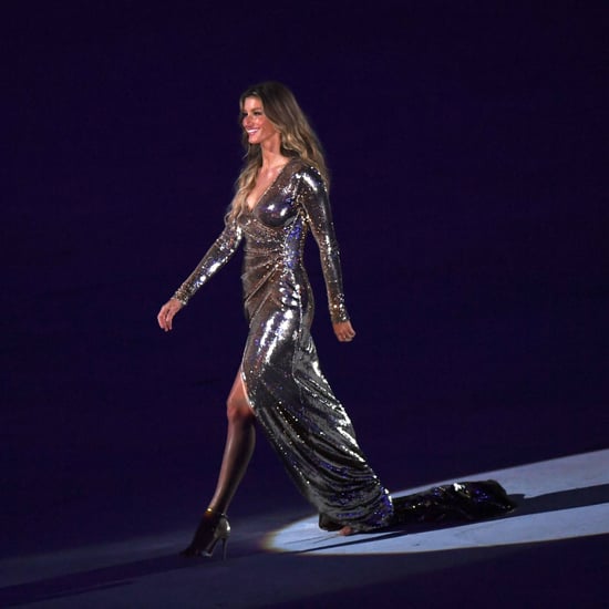 Gisele Bundchen on the Victoria's Secret Fashion Show Runway | POPSUGAR ...