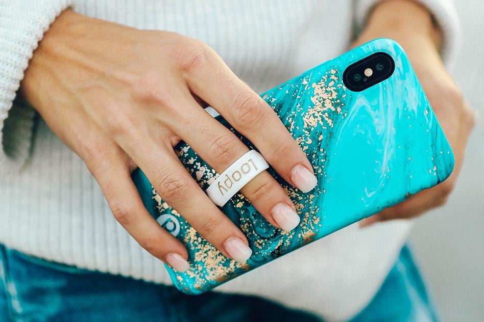 Loopy iphone case discount