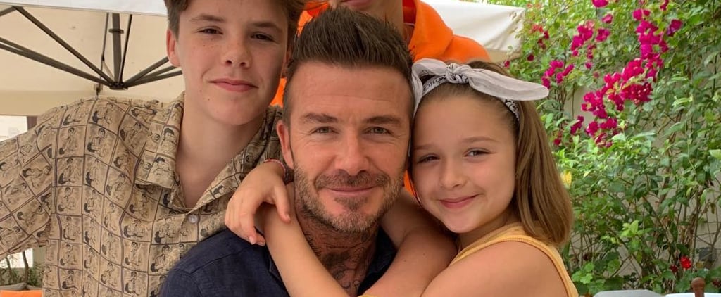 Celebrity Instagrams For Father's Day 2019