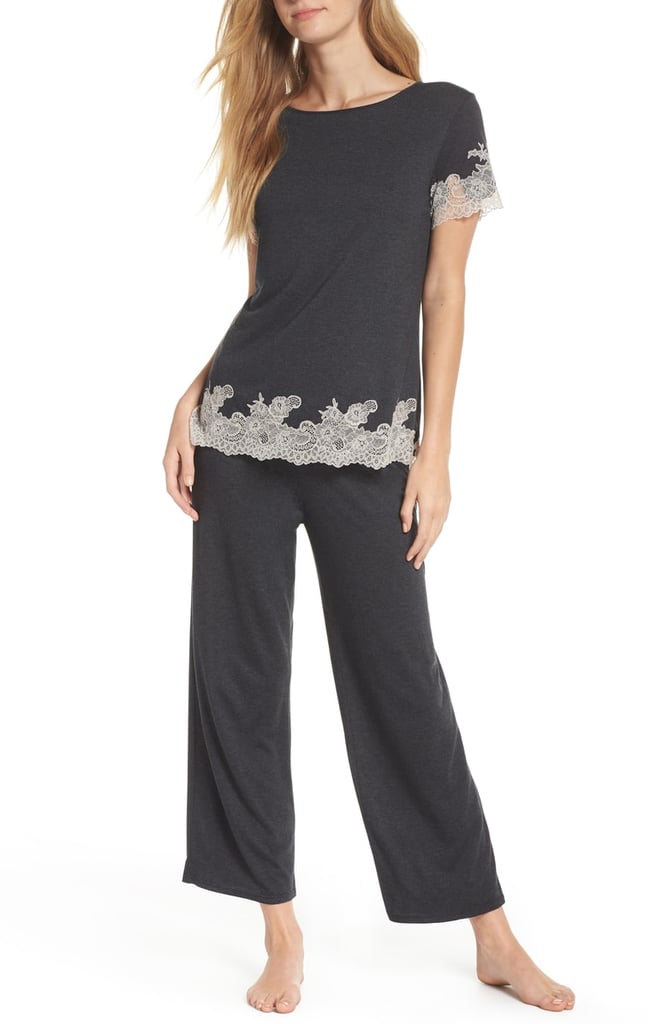 luxe Shangri-La pajamas