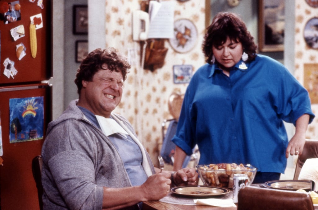 Old Roseanne TV Show Pictures
