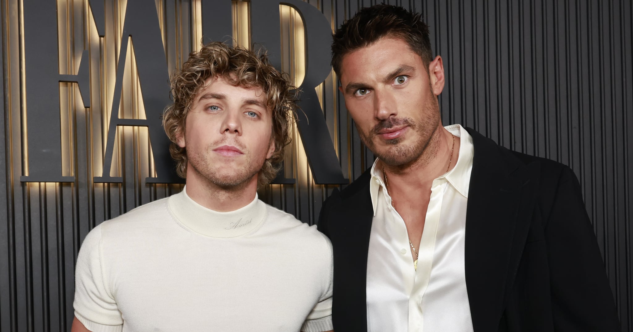 Chris Appleton Confirms His Romance With Lukas Gage, Says He's 