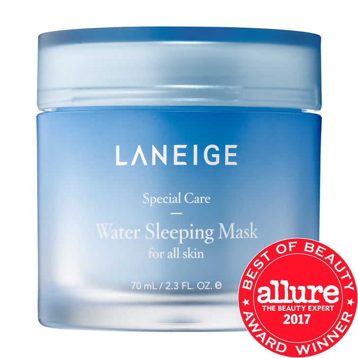 Laneige Water Sleeping Mask The Best Face Masks at Sephora POPSUGAR