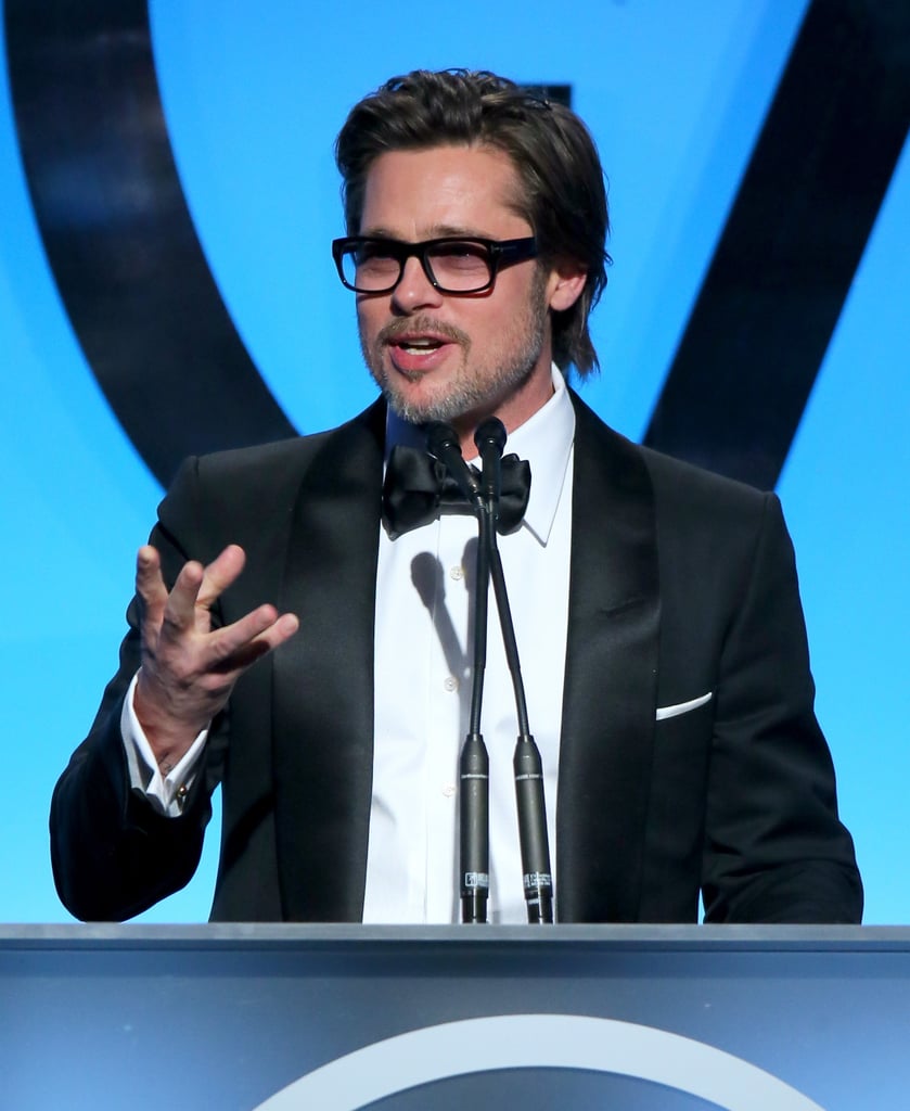 Brad Pitt at the Producers Guild Awards 2015 | Pictures